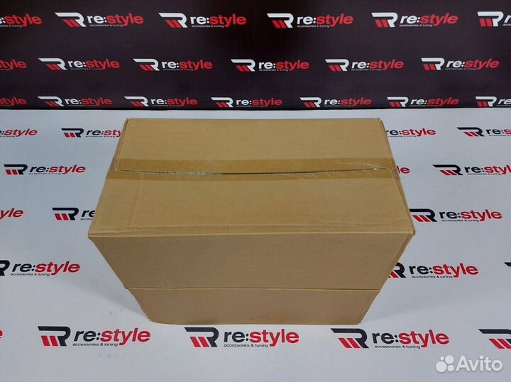 Фары Land Cruiser 100 1м 98-02 Стиль 2007 O2490