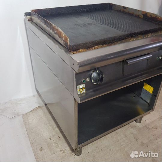 Жарочная поверхность Olis