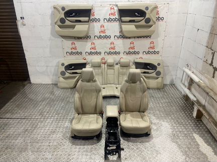 Комплект сидений Land Rover Evoque L538 224DT 2012