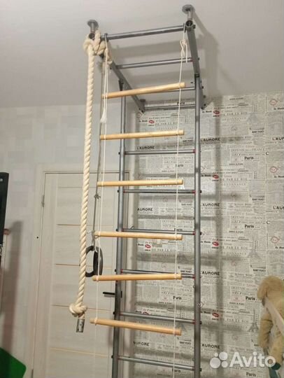 Детский спортивный комплекс бу