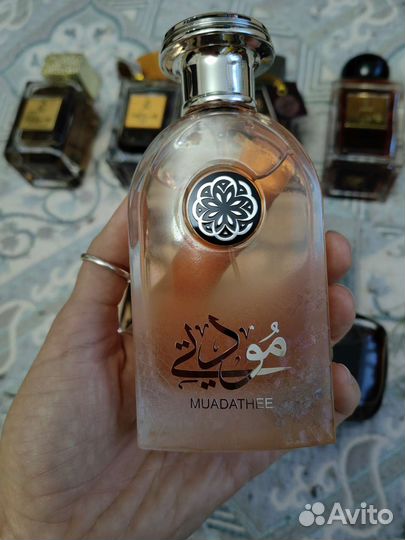 Арабский парфюм 100 мл