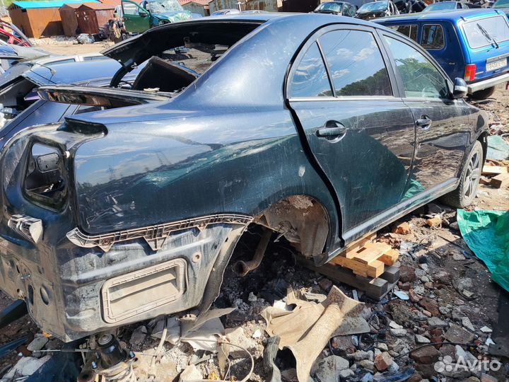 Авторазбор Toyota avensis 250 2008 2.4 АКПП