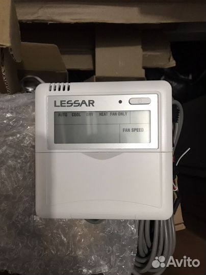 Lessar настенный пульт LZ-upw4f