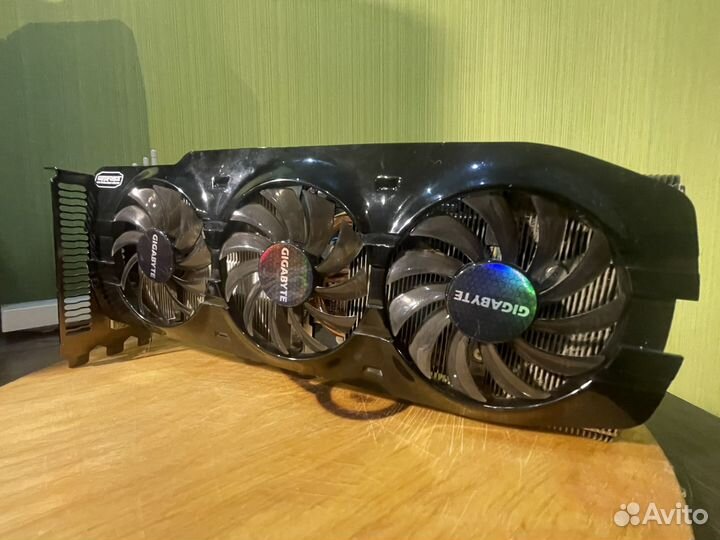 Видеокарта gtx 680