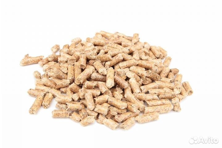 Пеллеты древесные