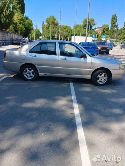 Chery Amulet (A15) 1.6 МТ, 2006, 192 000 км