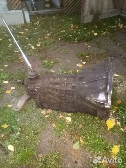 Коробка передач ваз