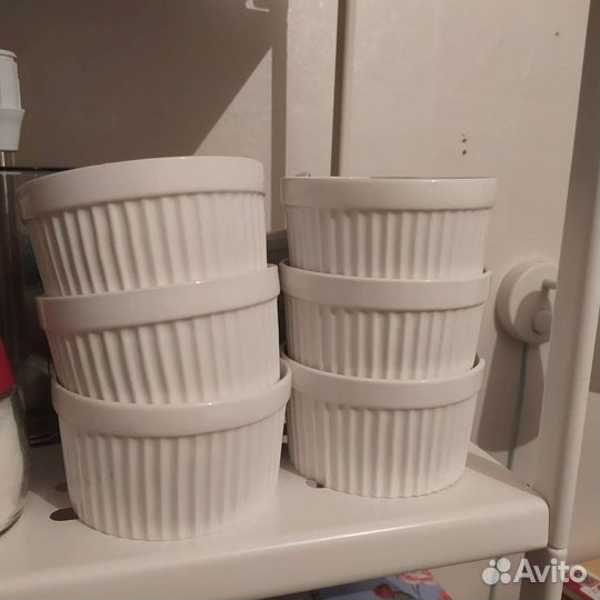 Формочки для запекания. Цена за все