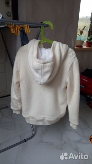Кофта для девочки 134