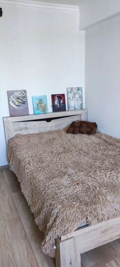 1-к. квартира, 56,8 м², 5/9 эт.