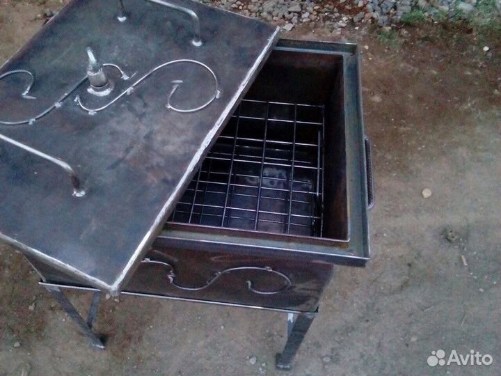 Продам коптилку