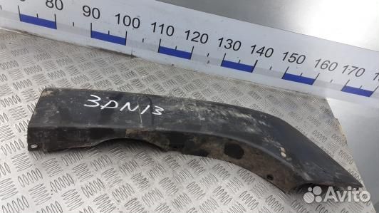 Молдинг крыла заднего левого nissan patrol Y61 GR
