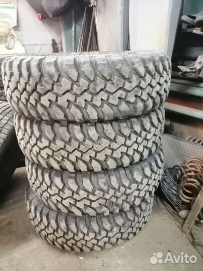 Cordiant Off Road 21.5/65 R16