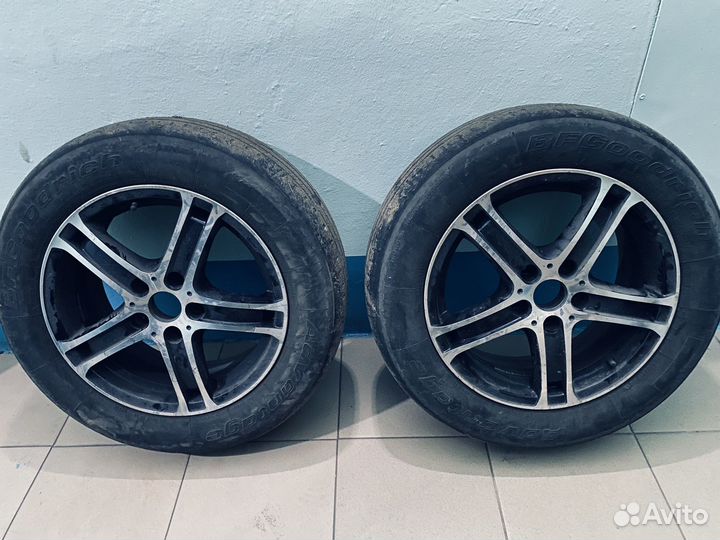 Диски с резиной R16