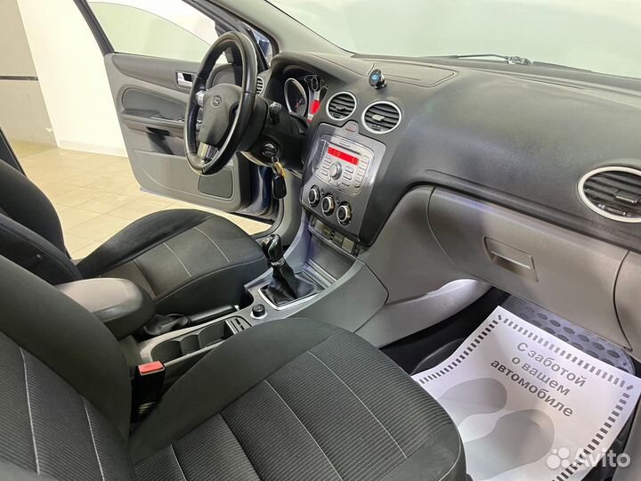 Ford Focus 2.0 МТ, 2008, 126 000 км