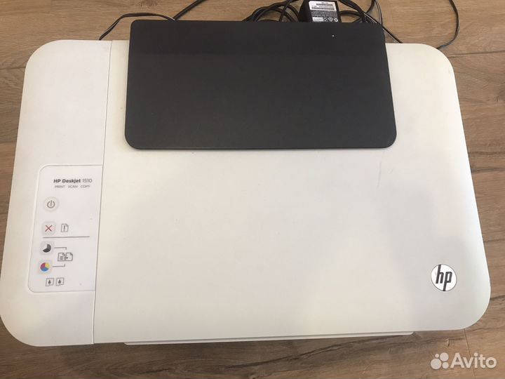 Принтер мфу HP Deskjet 1510