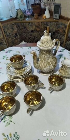 Сервиз кофейный