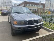 BMW X5, 2002, с пробегом, цена 330 000 руб.