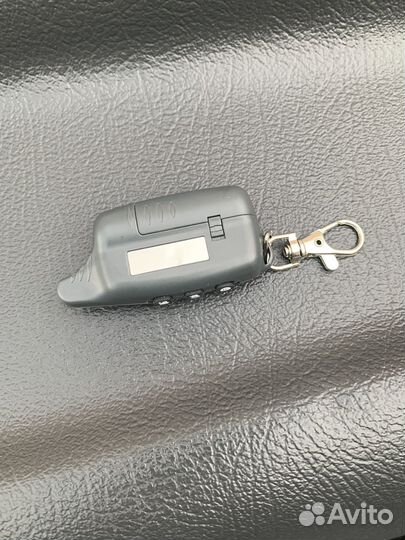 Брелок сигнализации tomahawk