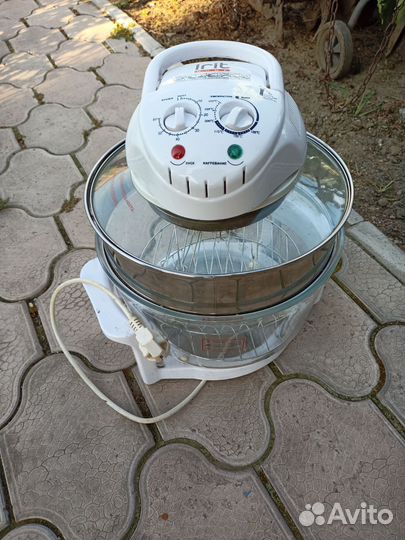 Аэрогриль бу