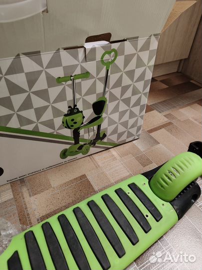 Самокат детский