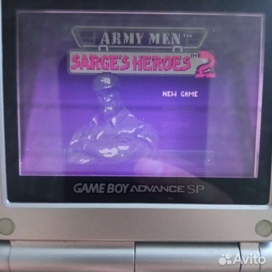 Картриджи Gameboy, Gameboy Advance пиратка