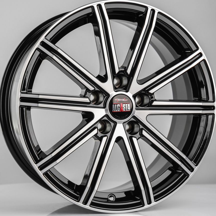 Литые диски Alcasta M64 6.5×R16 5×105