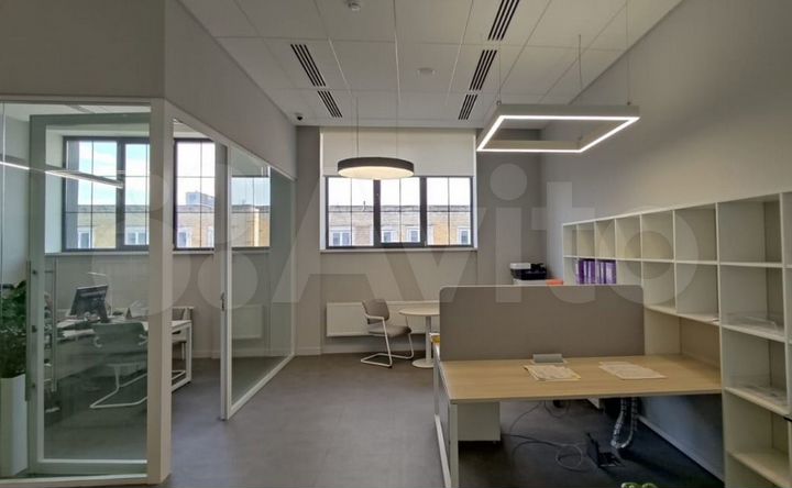 Офисное помещение 777 кв.м