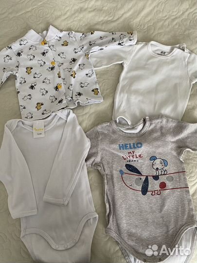 Детские вещи