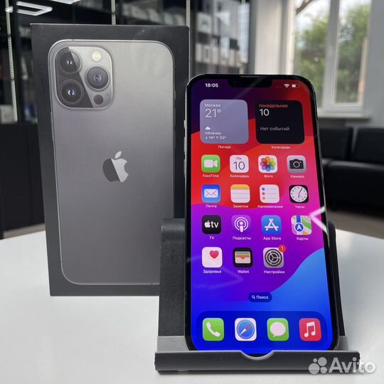 iPhone 13 Pro Max, 128 ГБ