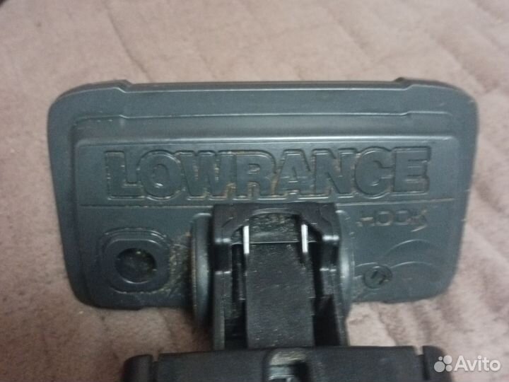 Эхолот lowrance hook2 4x