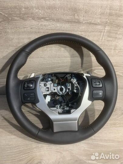 Руль Lexus Is 3 2013-2021