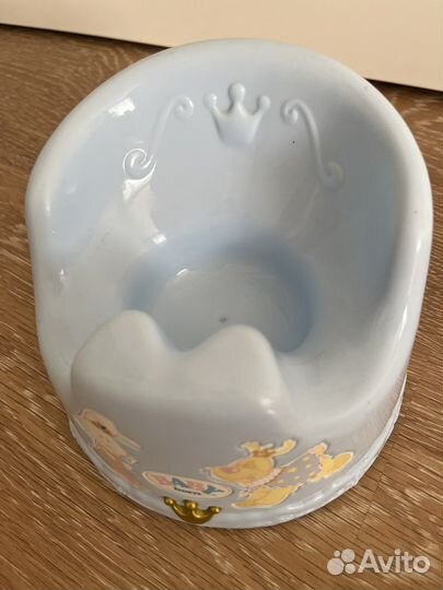 Горшок игрушечный для Baby Born оригинал