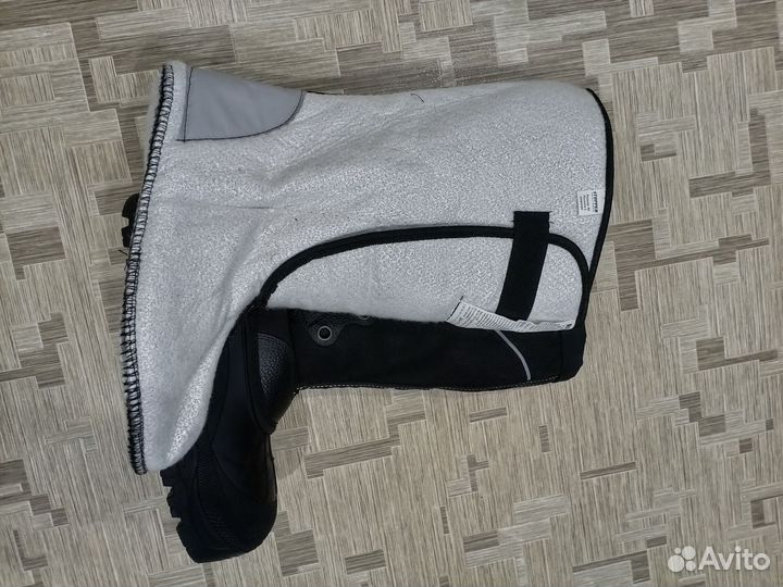 Сапоги бафины