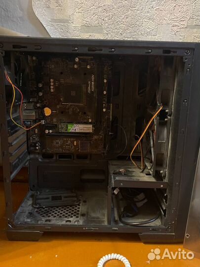 Корпус aerocool cylon mini