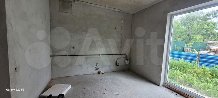 Таунхаус 120 м² на участке 2 сот.