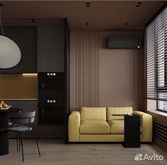 Дизайнер интерьера