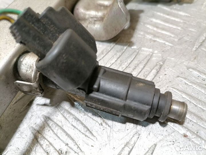 Форсунка двигателя Ford Mondeo 2000-2007