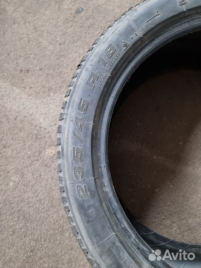 Bfgoodrich G-Force Winter 2 235/45 R18