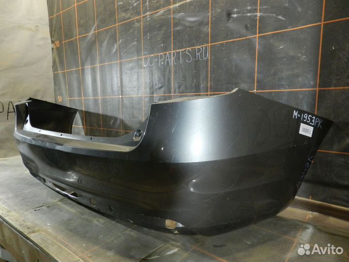 Бампер задний - LADA Vesta