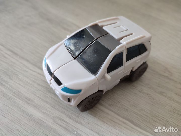 Игрушка робот трансформер