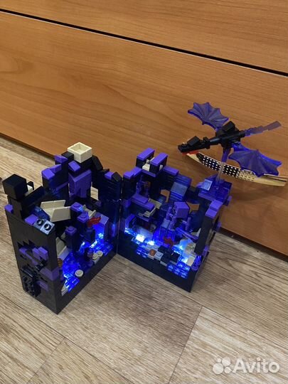 Конструктор minecraft