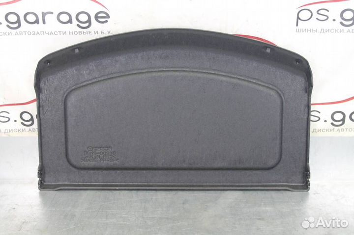 Полка багажника Mazda 3 (BL) 2009-2013