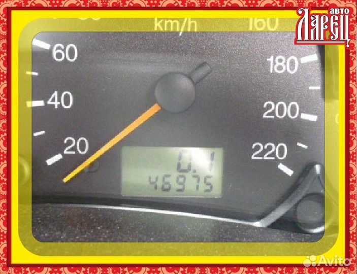 Переключатель поворотов Ford Focus
