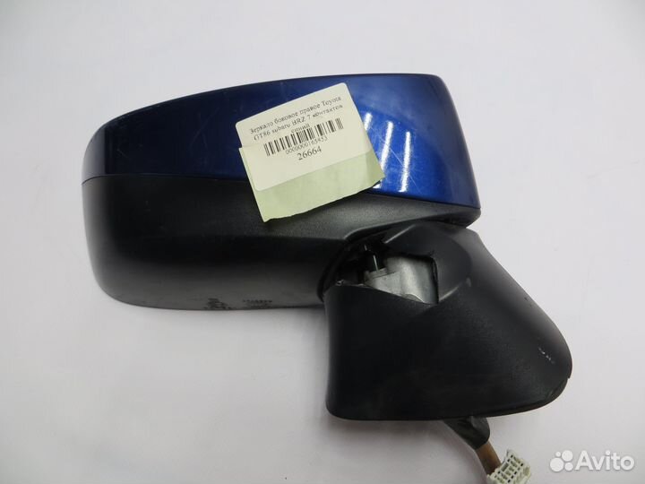 Зеркало боковое правое Toyota GT86 Subaru BRZ 7кон