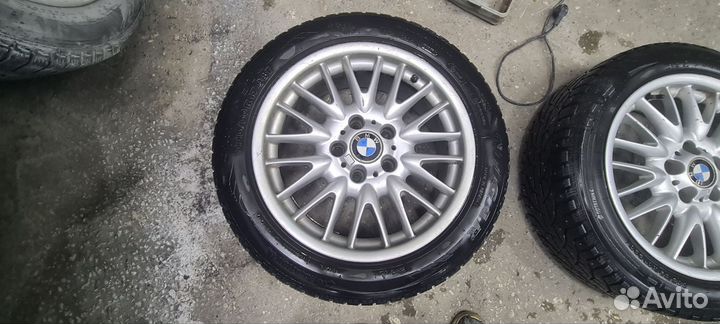 Колеса r17 BMW 72 стиль