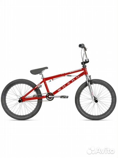BMX Велосипед Haro Shredder Pro DLX 20 (2021)