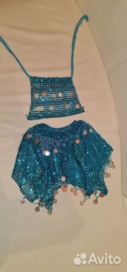 Костюм для восточного танца на девочку