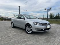 Volkswagen Passat 1.8 AMT, 2011, 296 800 км, с пробегом, цена 1 100 000 руб.