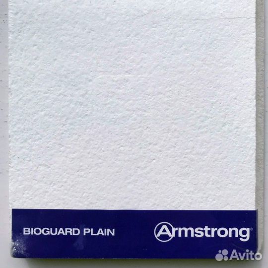 Потолочная плита Армстронг разные виды